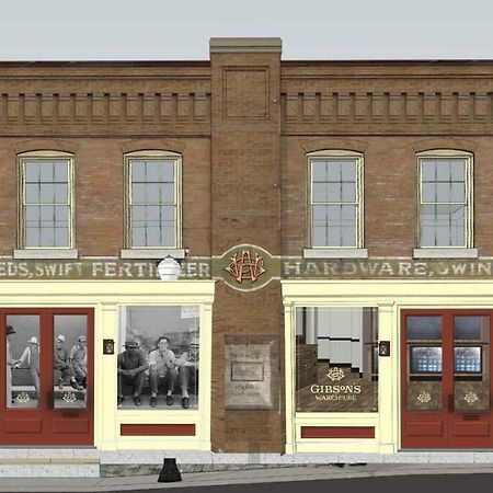 Apartamento Gibson'S Warehouse Staunton Exterior foto