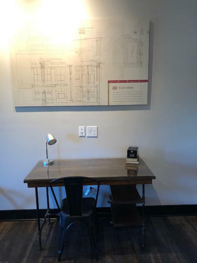Apartamento Gibson'S Warehouse Staunton Exterior foto