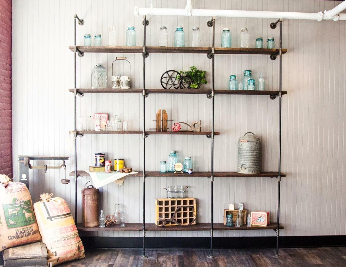 Apartamento Gibson'S Warehouse Staunton Exterior foto