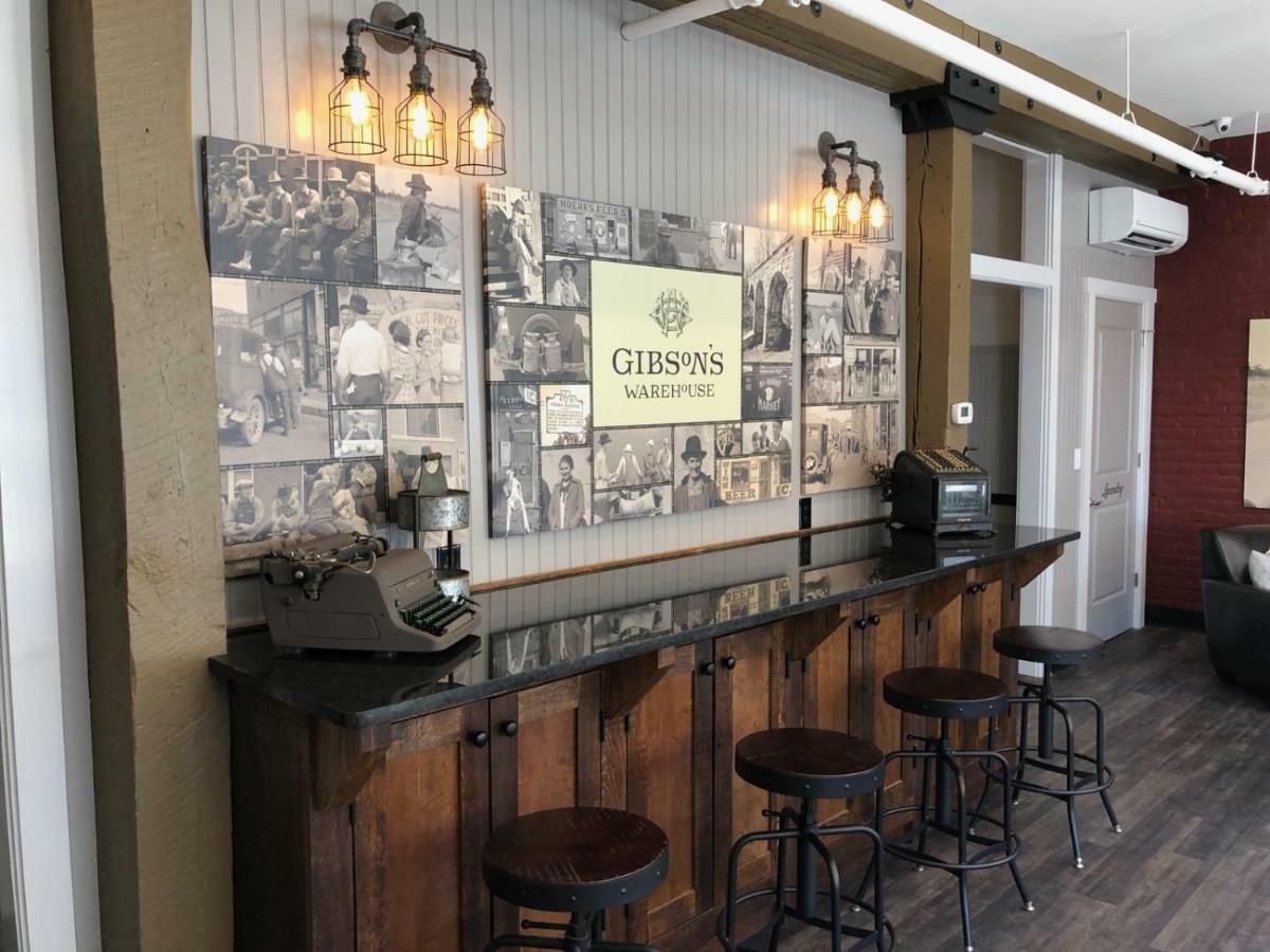 Apartamento Gibson'S Warehouse Staunton Exterior foto