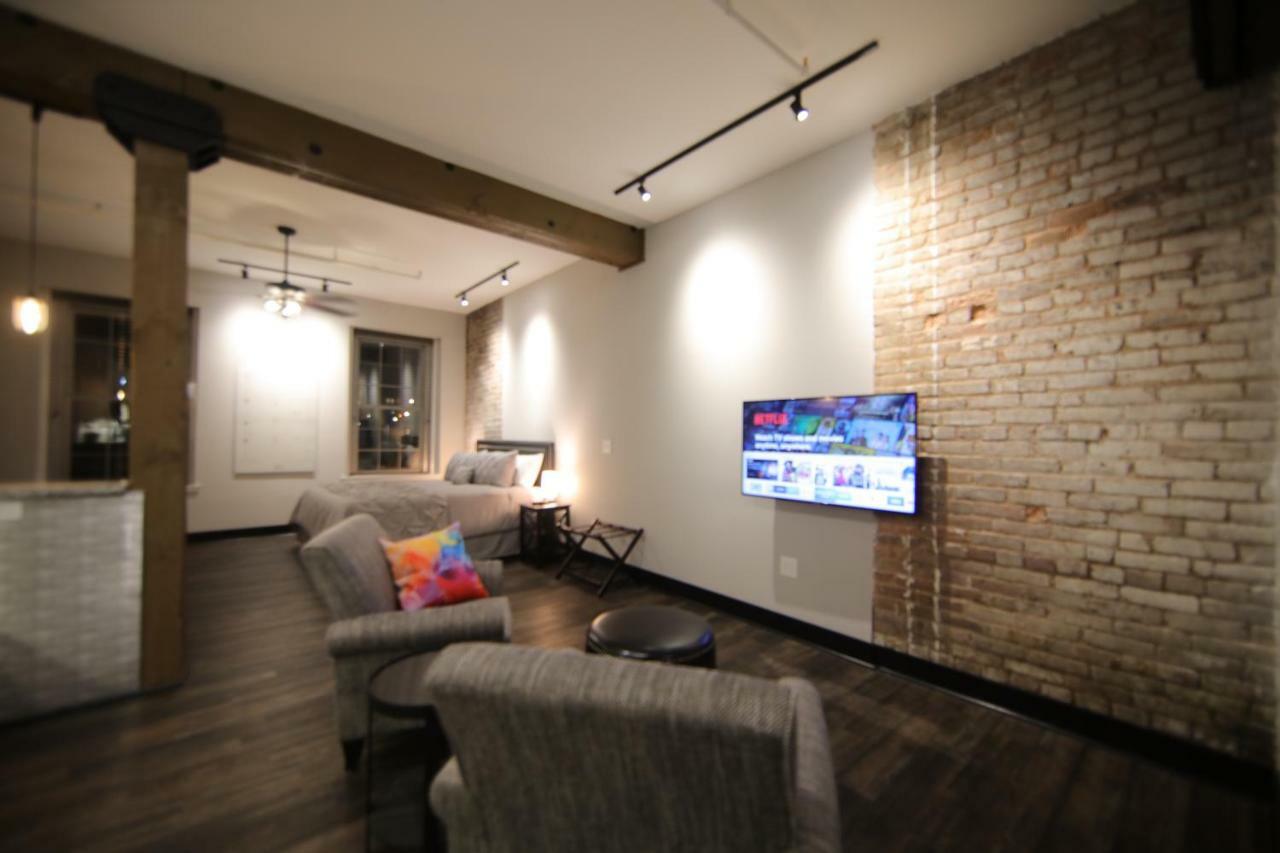 Apartamento Gibson'S Warehouse Staunton Exterior foto
