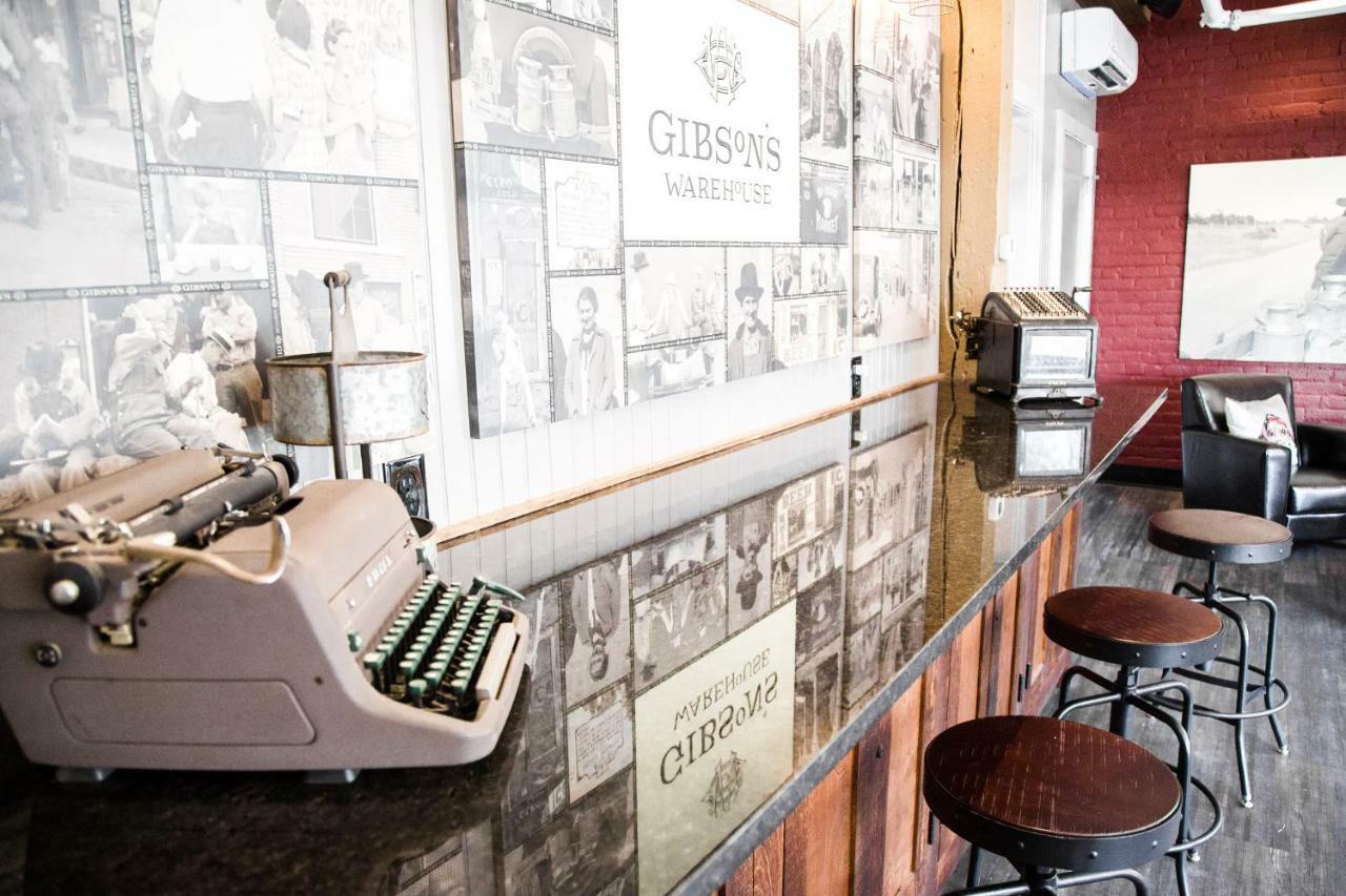 Apartamento Gibson'S Warehouse Staunton Exterior foto